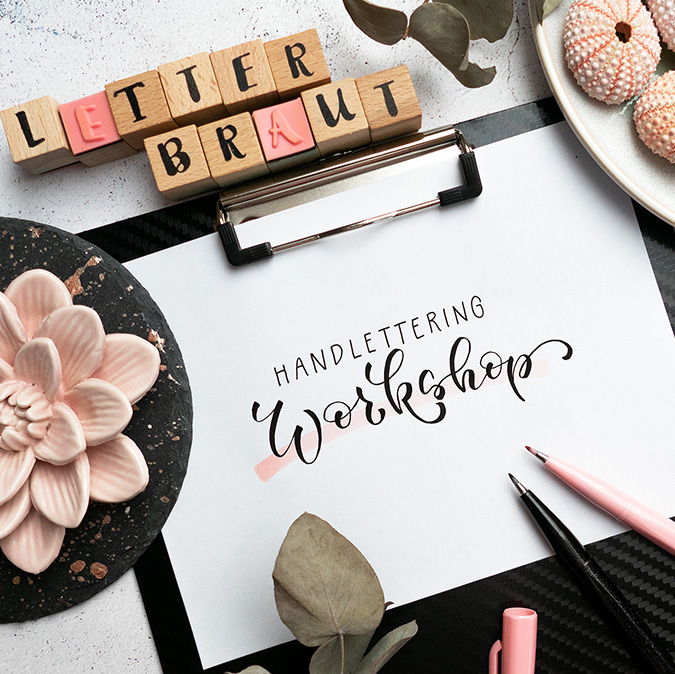 Handlettering.Workshop.Seligenstadt.Frankfurt