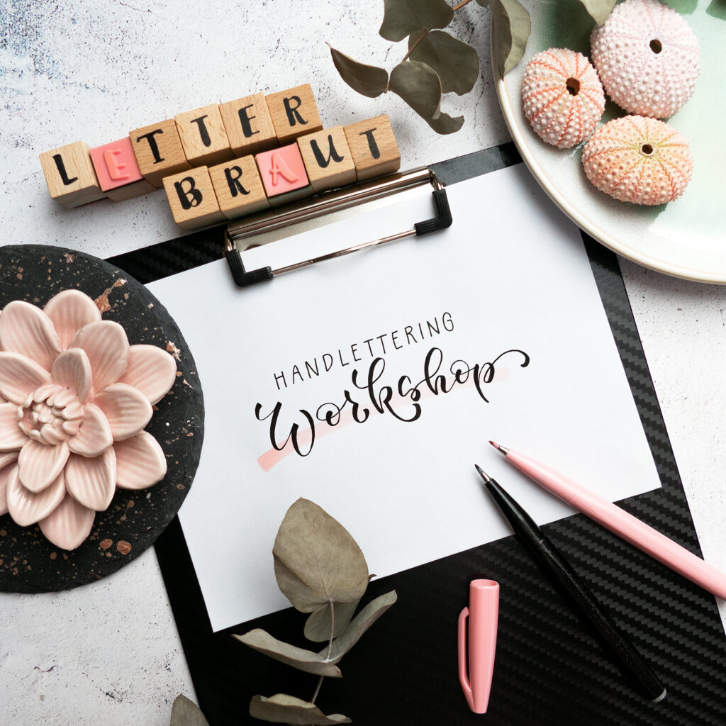 Handlettering.Workshop.Seligenstadt.Frankfur