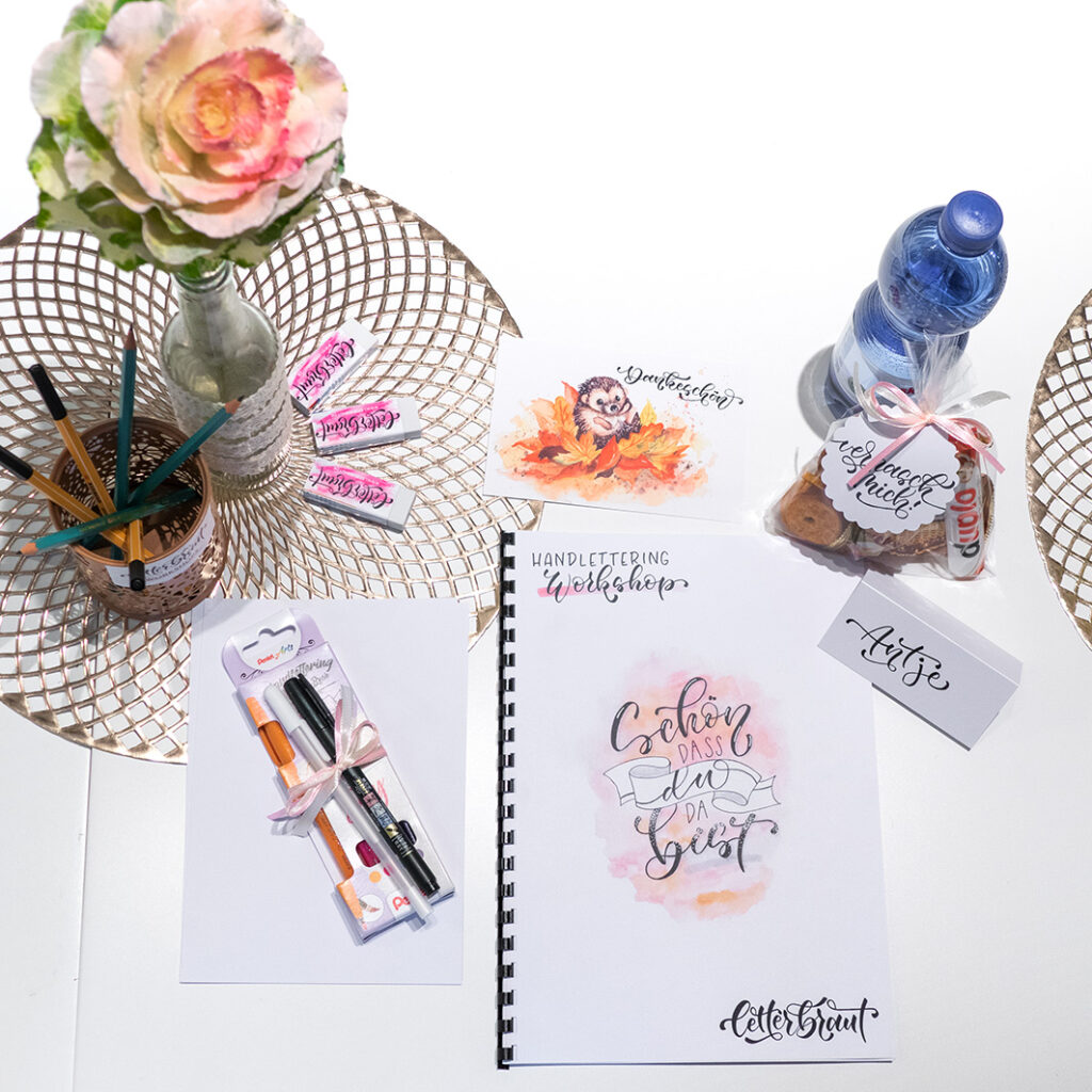 Seligenstadt.Handlettering.Workshop