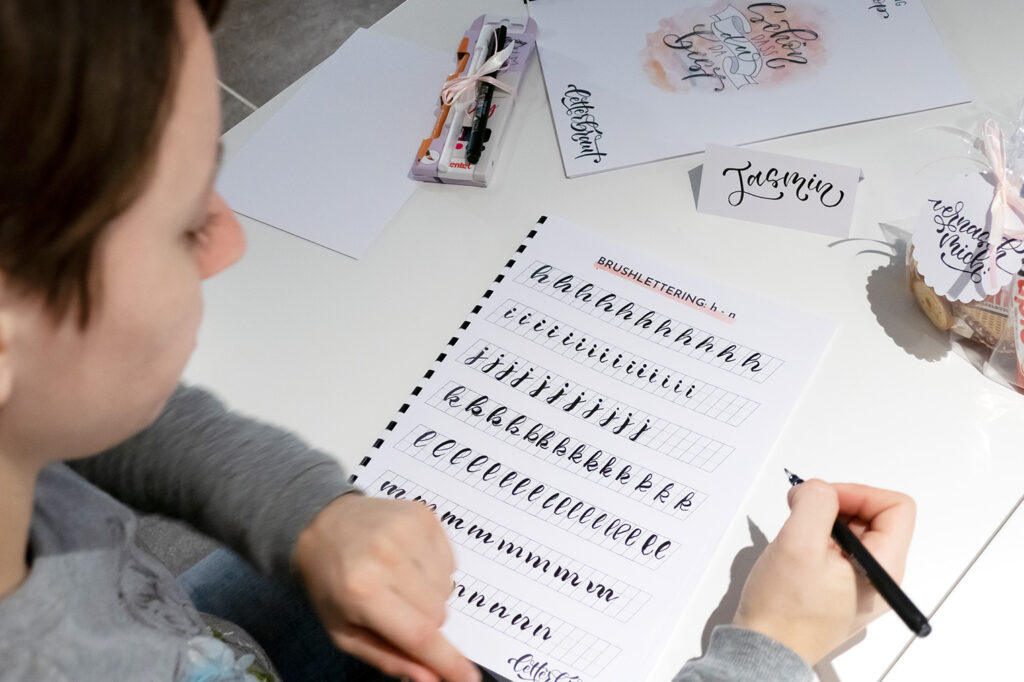 Workshop.Seligenstadt.Handlettering