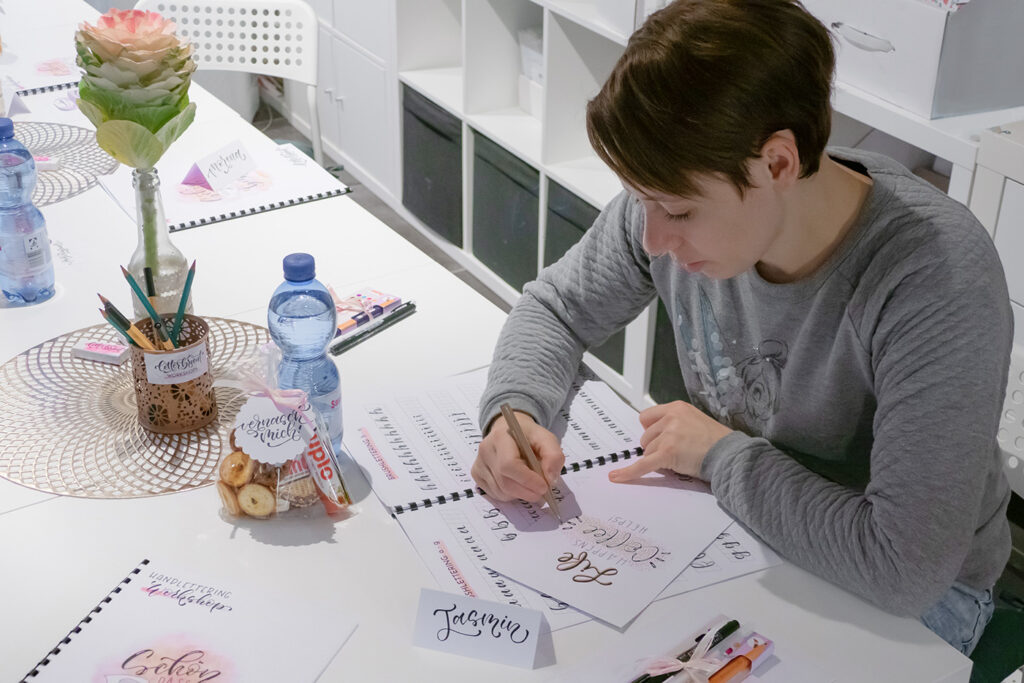 Workshops.Handlettering.Frankfurt