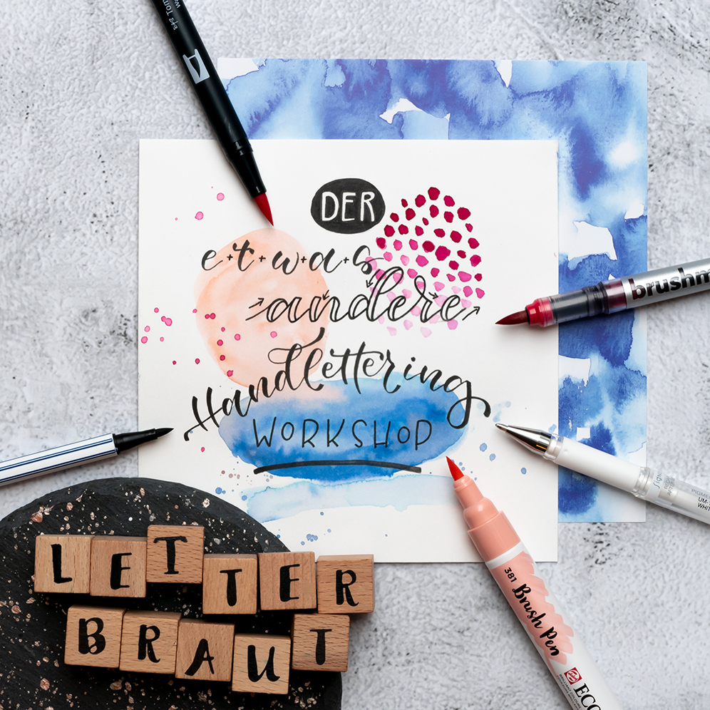 Online.Handlettering.Workshop