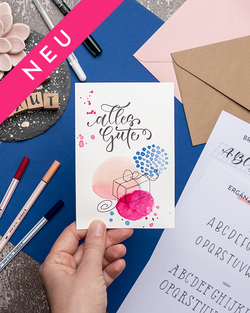 Online.Handlettering.Workshop