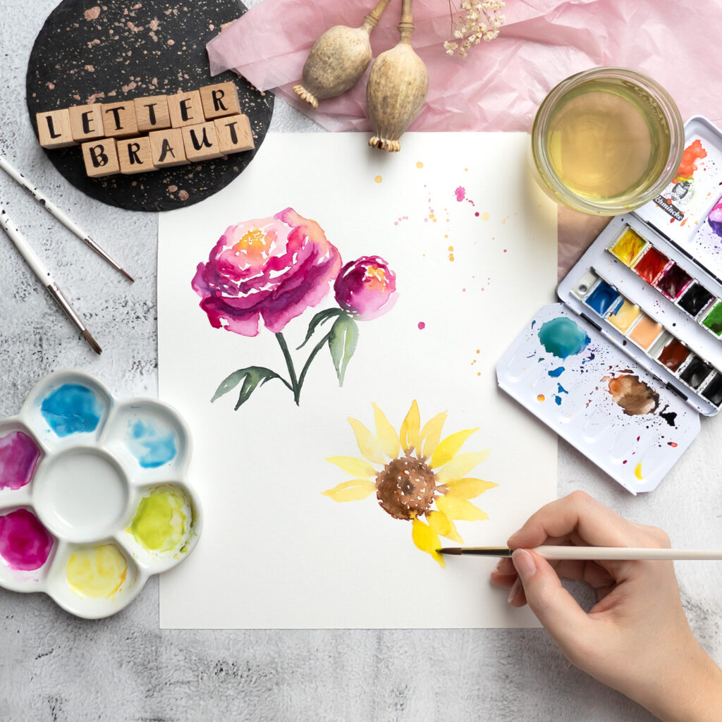 Online.Aquarell.Workshop
