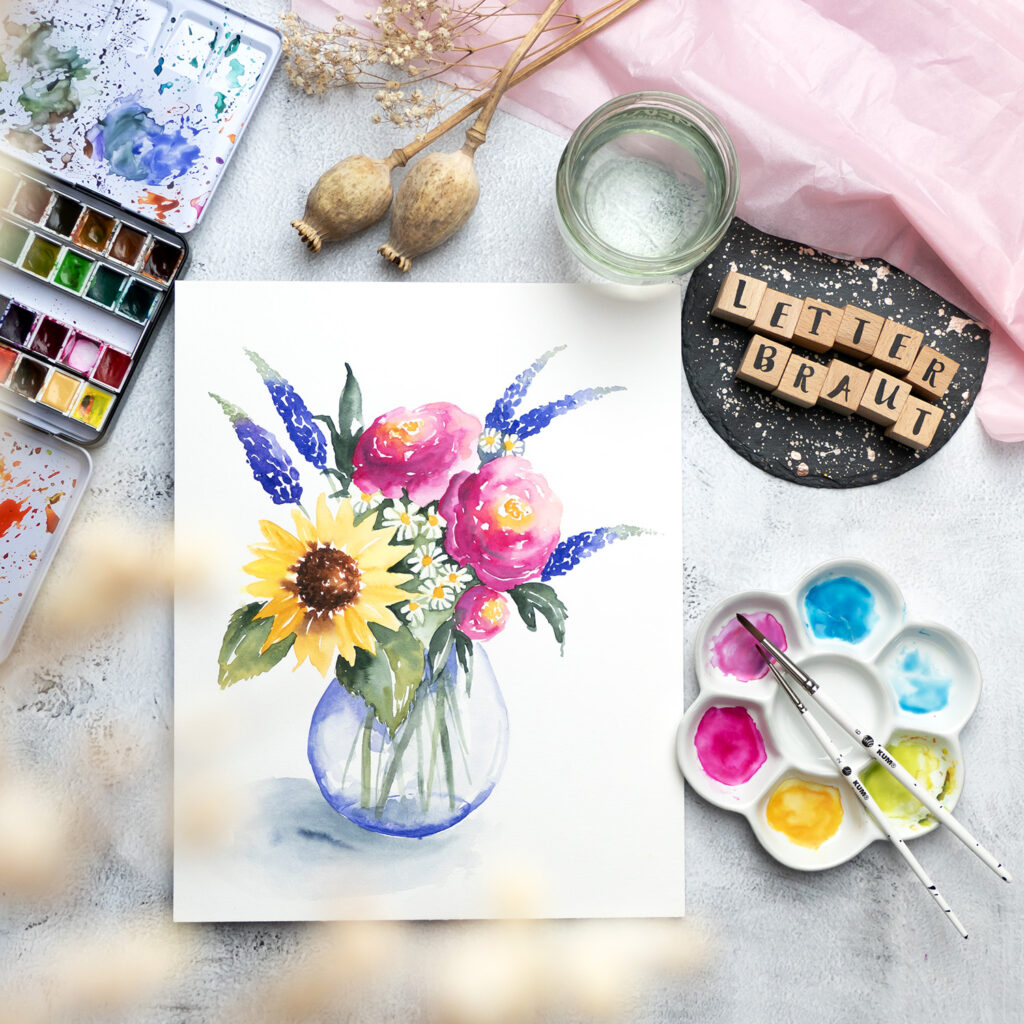 Aquarell.Workshop.Fortgeschritten