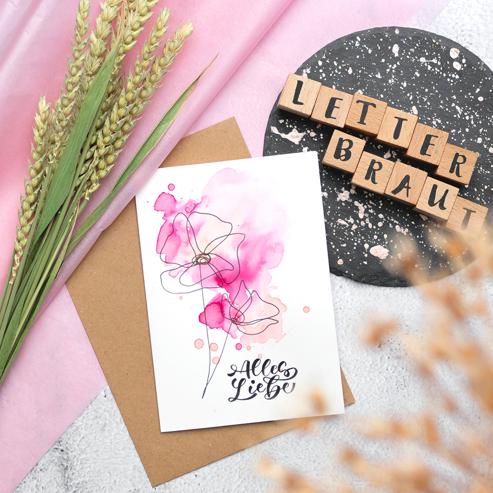 Handlettering.Online.Workshop