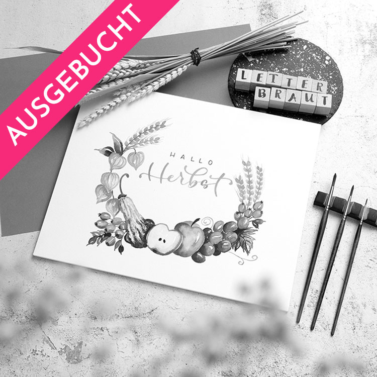 Aquarell Online Workshop Fortgeschritten