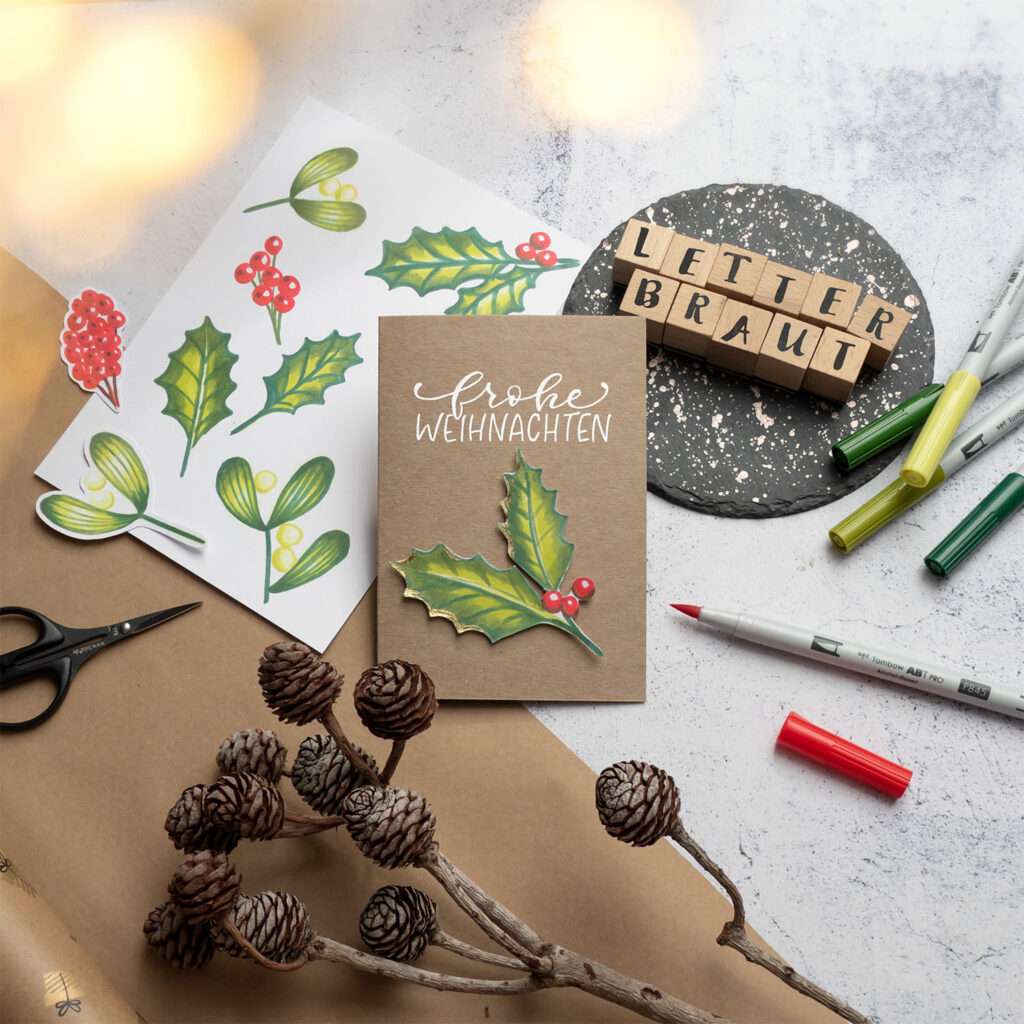 Online Workshop Handlettering