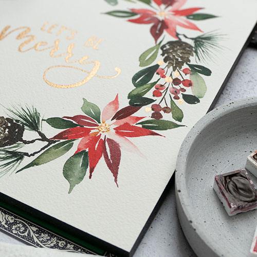 Online Workshop Adventskranz