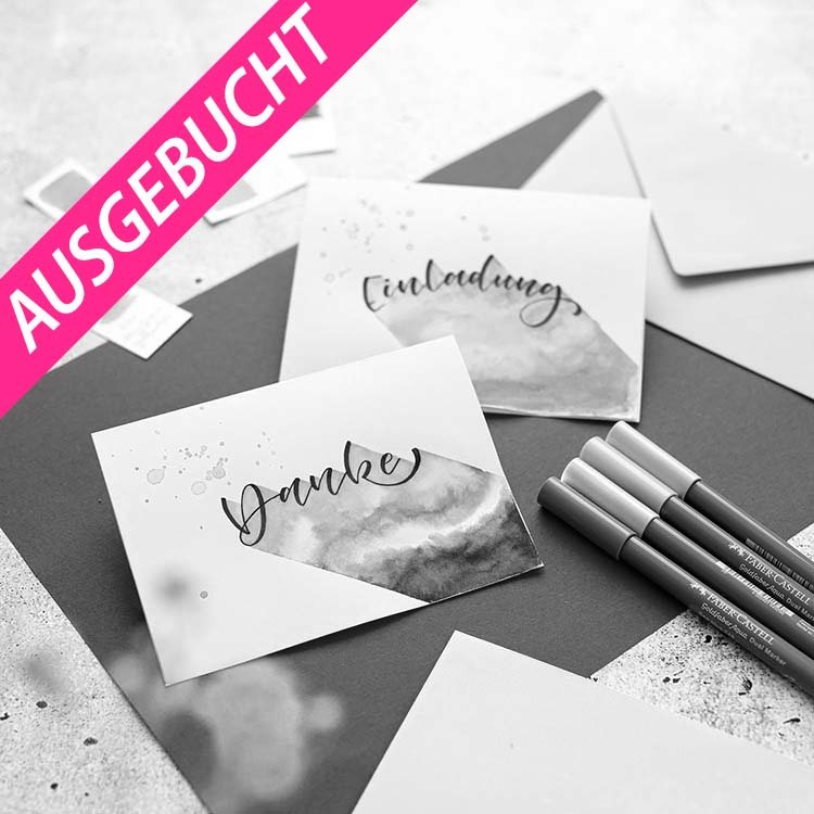 Handlettering Workshop Next Level Ausgebucht