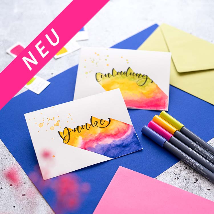 Handlettering Workshop Next Level Neu