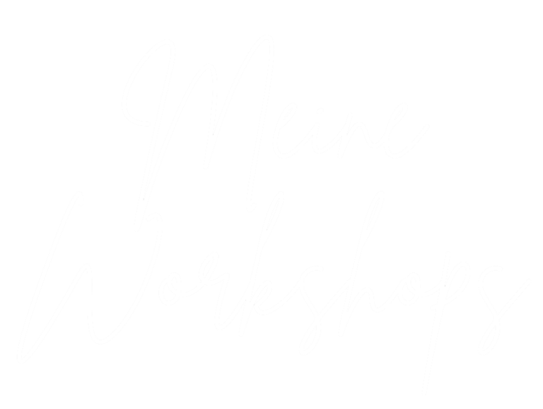 Handlettering Aquarell Workshops