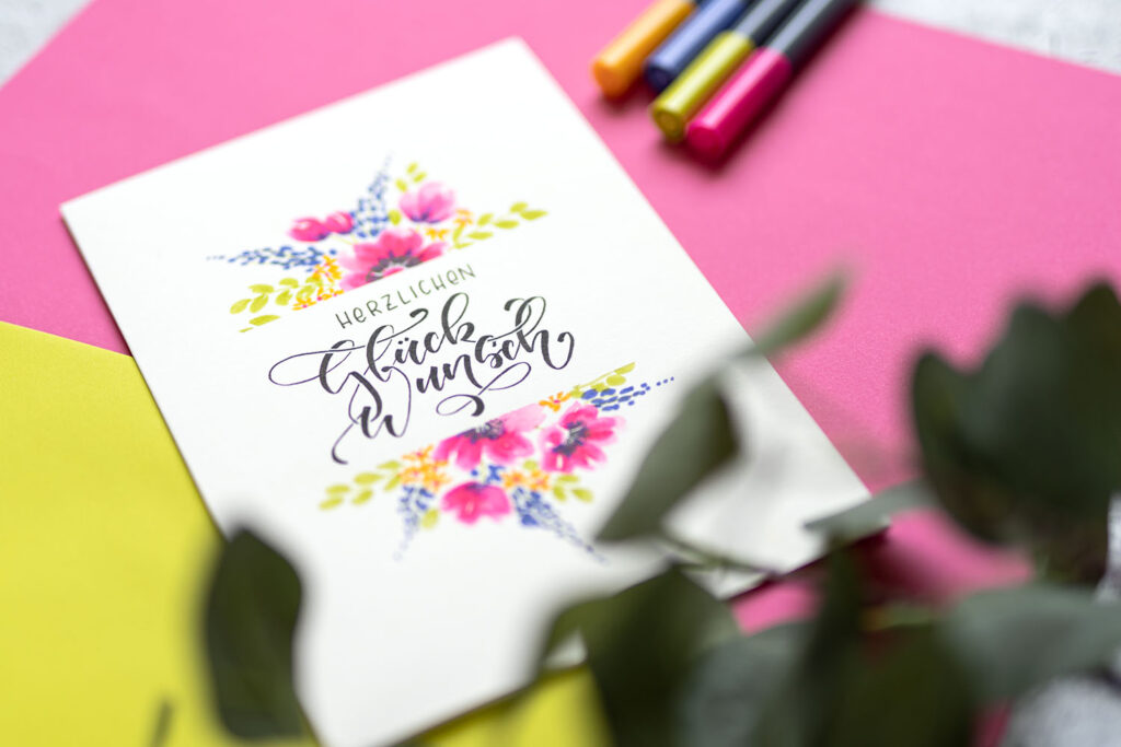 Online Handlettering Workshop