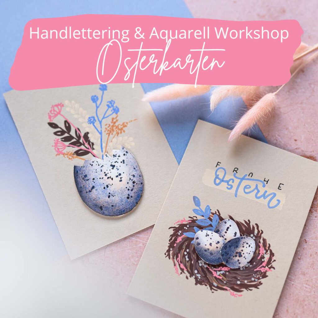Aquarell_Handlettering_Online_Workshop-Ostern