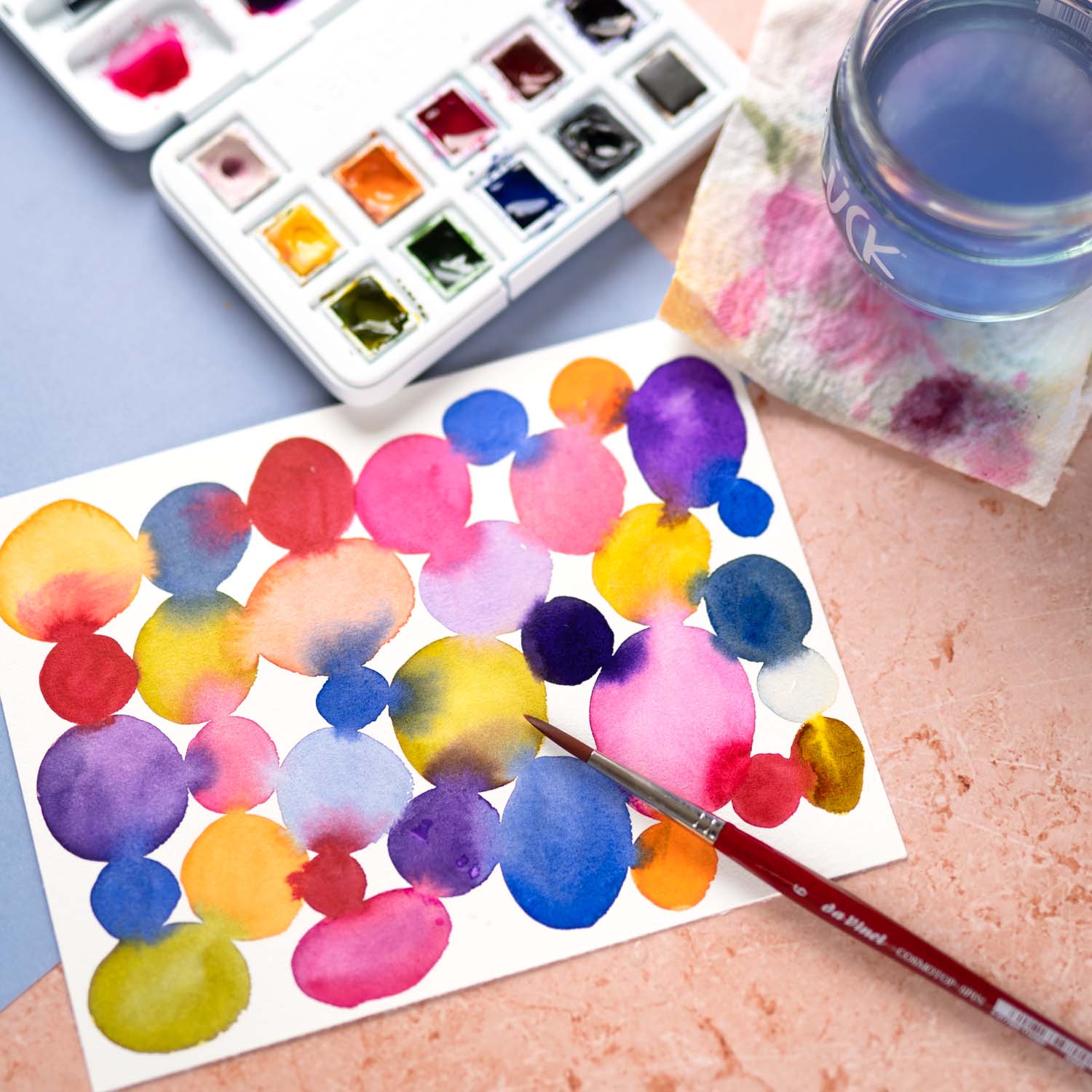 Aquarell_Intensivkurs_Watercolor