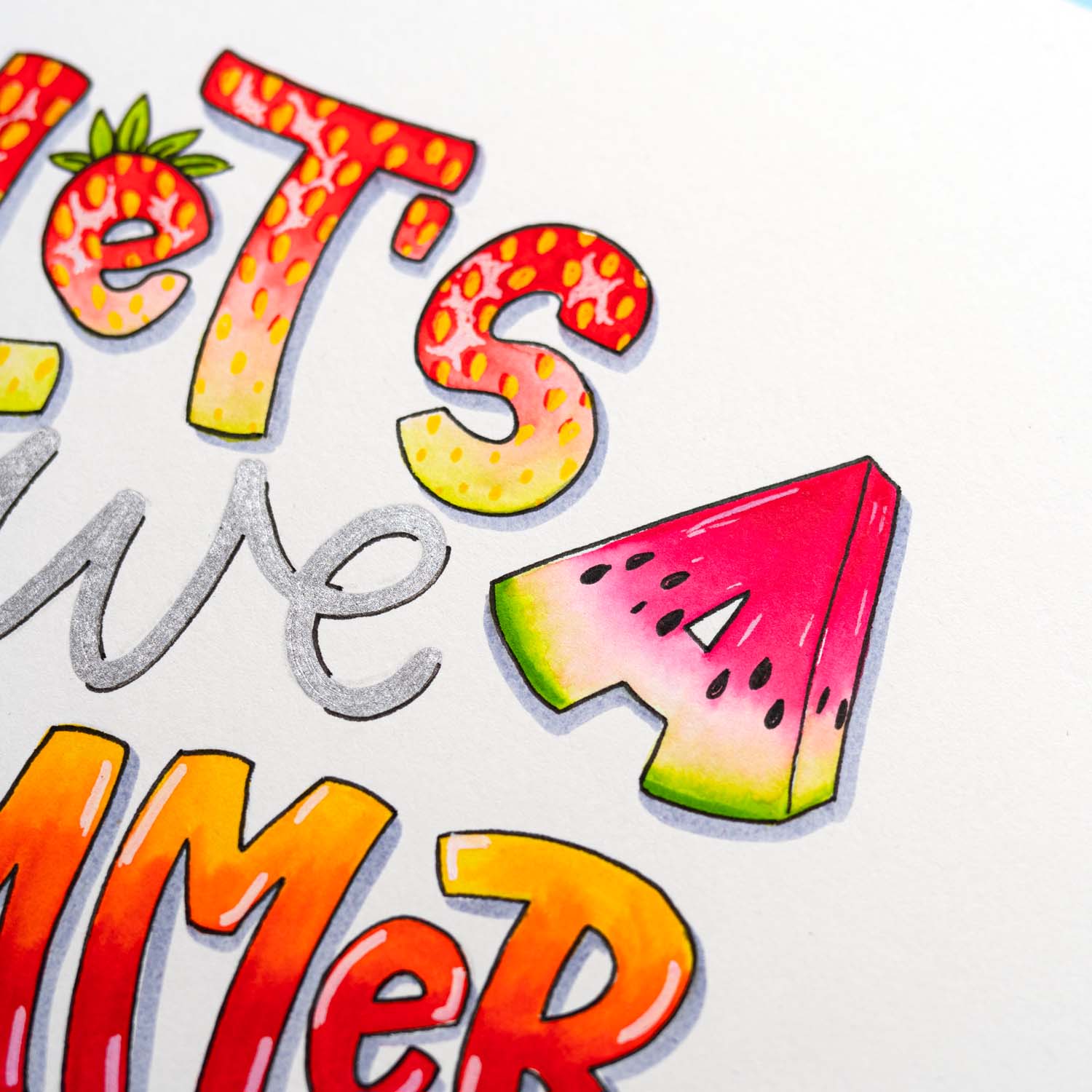 Handlettering_Workshop_Summer