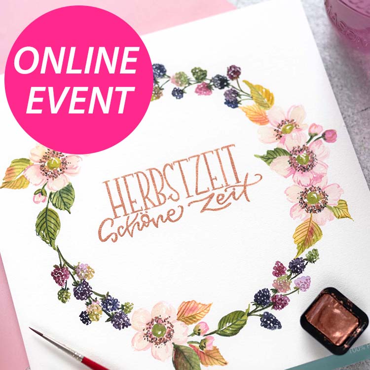 Aquarell_Workshop_Beerenkranz_Online