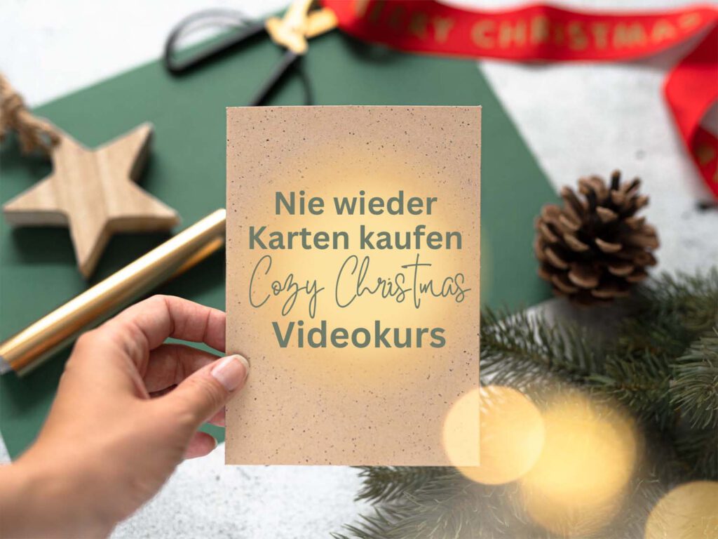 Weihnachtskarten_Videokurs_Handlettering