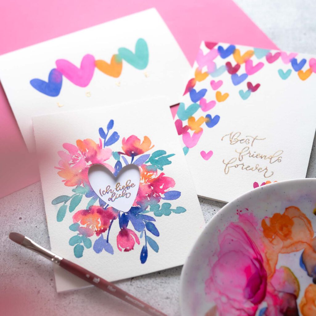Valentinstag_Aquarell_Workshop
