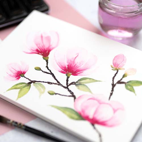 aquarell_magnolie_workshop_2022