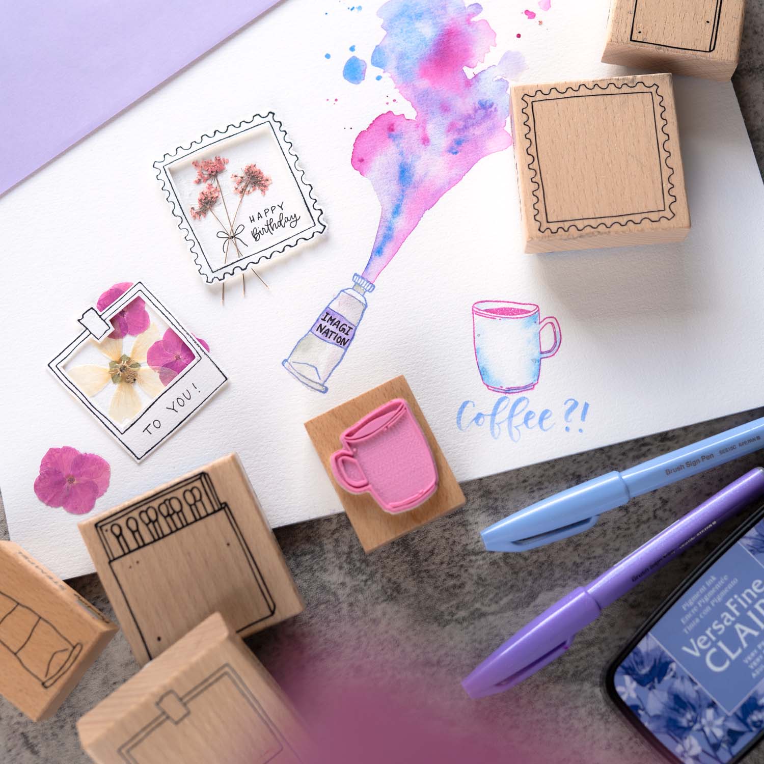 Letterbraut_Stempel_Kreativabend