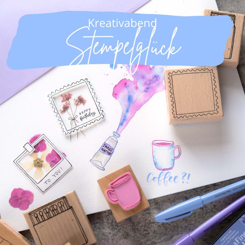 Handlettering Aquarell Workshop(1)