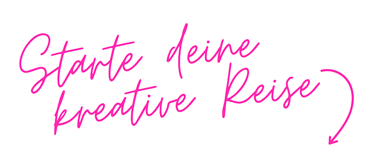 Starte deine kreative Reise