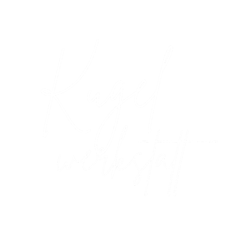 Weihnachten Weihnachtsworkshop Kugelwerkstatt Christbaumkugeln Gouache