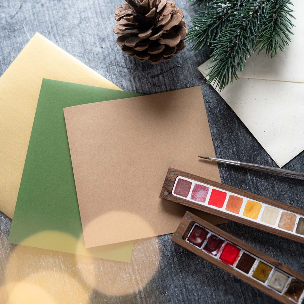 Weihnachten Weihnachtsworkshop Kugelwerkstatt Kartenwerkstatt Workshop vor Ort