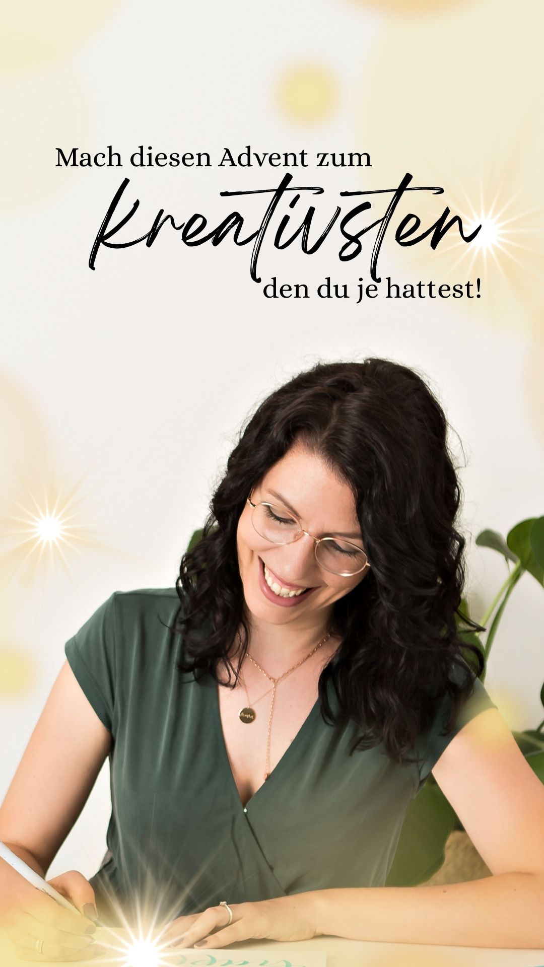 WEihnachten Workshops Videokurse Aquarell Handlettering Weihnachtswerkstatt Kugelwerkstatt Kartenwerkstatt