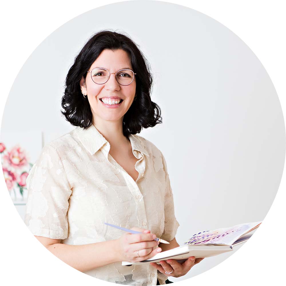 Profilfoto Katharina Arends Letterbraut