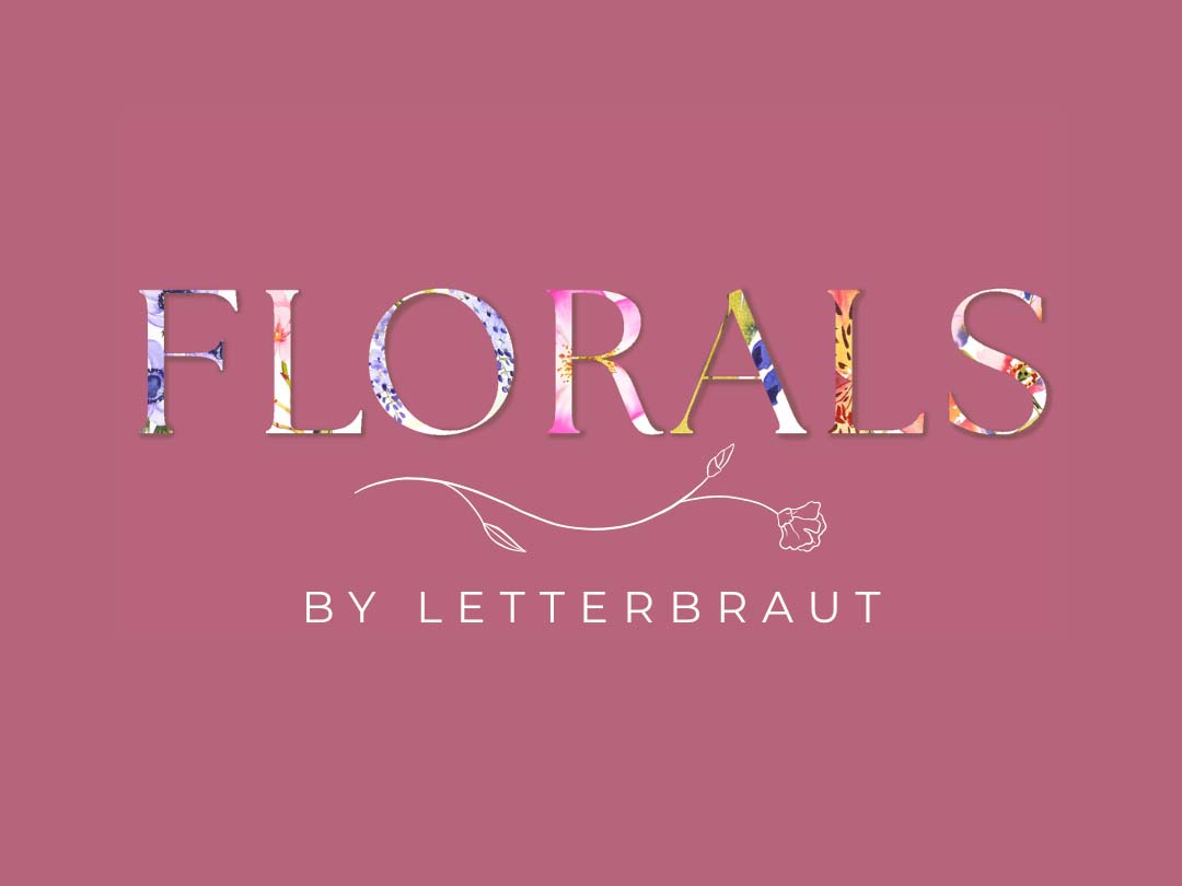 FLORALS – Blüten mit Aquarell malen lernen