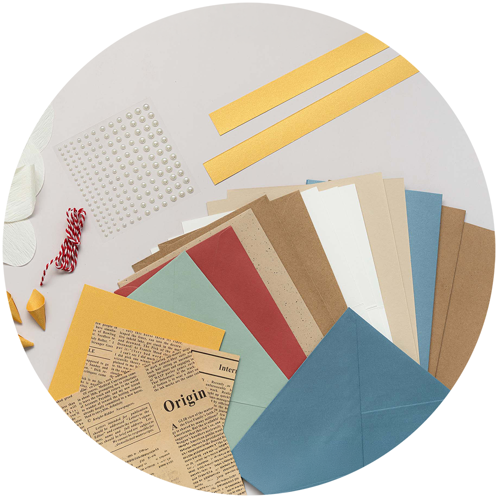 Kartenwerkstatt Weihnachtskarten Kurs Aquarell Basteln DIY Ideen Materialpaket
